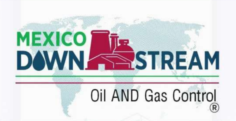Logo de DownStream Oil & Gas Control 2026